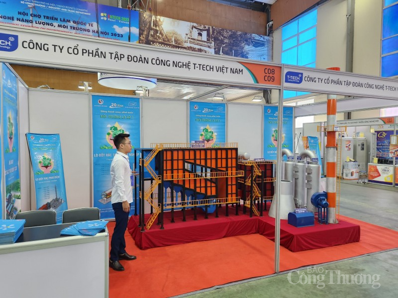 Hơn 100 doanh nghiệp nước ngoài tham gia ENTECH HANOI 2023 Hơn 100 doanh nghiệp nước ngoài tham gia ENTECH HANOI 2023