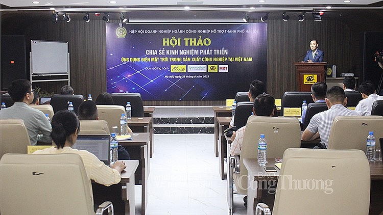 Toàn cảnh Hội thảo Toàn cảnh Hội thảo