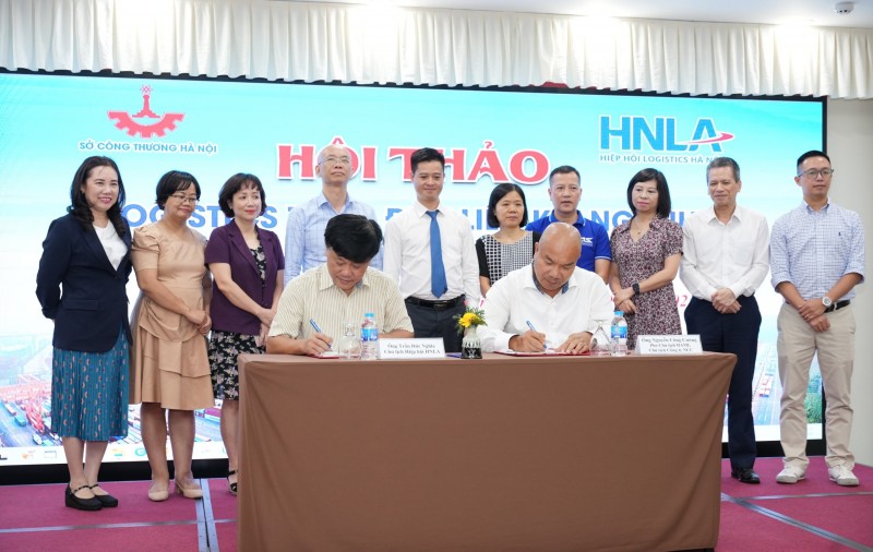 Phát triển ngành dịch vụ logistics Việt Nam: Tăng liên kết, nâng cao chuỗi giá trị Phát triển ngành dịch vụ logistics Việt Nam: Tăng liên kết, nâng cao chuỗi giá trị