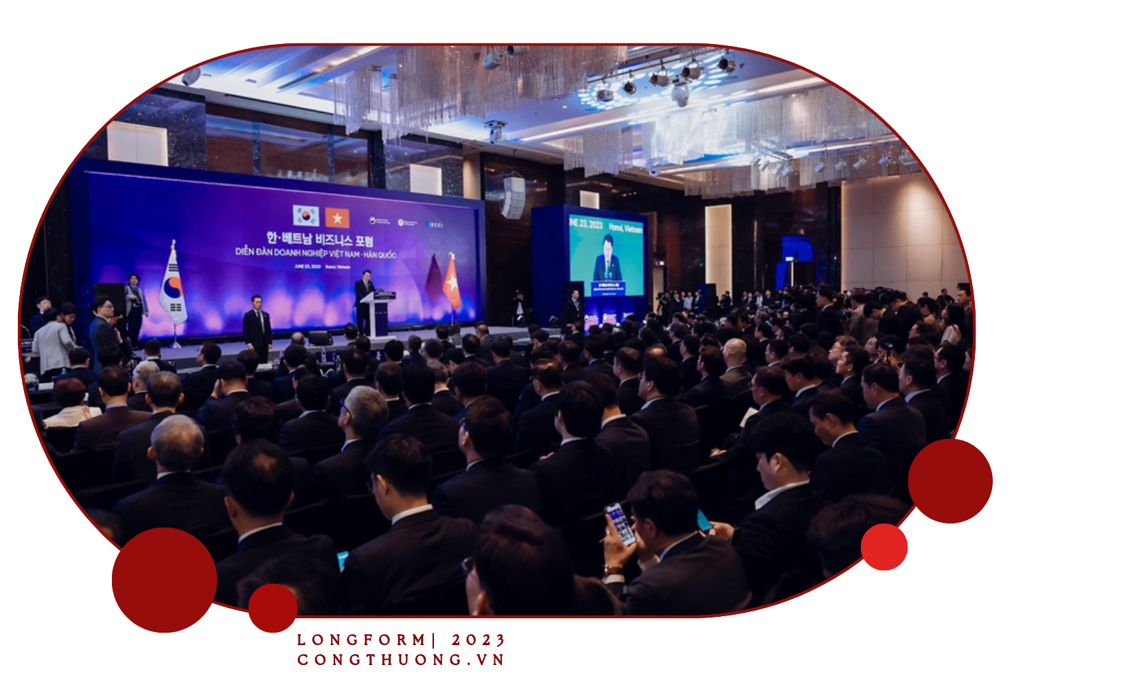 Longform | Ổn định vĩ mô làm nền cho tăng trưởng: Điểm nhìn Việt Nam, lan toả thế giới Longform | Ổn định vĩ mô làm nền cho tăng trưởng: Điểm nhìn Việt Nam, lan toả thế giới