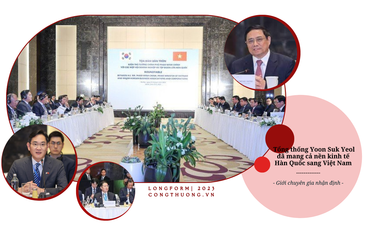 Longform | Ổn định vĩ mô làm nền cho tăng trưởng: Điểm nhìn Việt Nam, lan toả thế giới Longform | Ổn định vĩ mô làm nền cho tăng trưởng: Điểm nhìn Việt Nam, lan toả thế giới