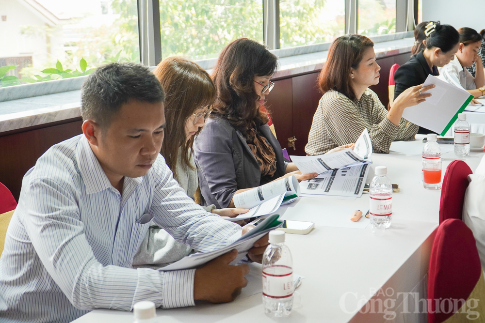 Ngành Công Thương Khánh Hòa nâng cao kiến thức về an toàn thực phẩm Ngành Công Thương Khánh Hòa nâng cao kiến thức về an toàn thực phẩm