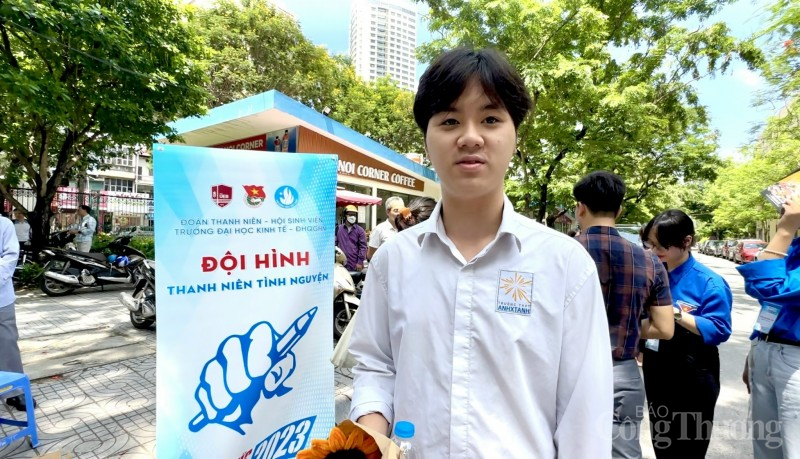 Thí sinh nhận xét gì về đề thi môn khoa học xã hội và khoa học tự nhiên? Thí sinh nhận xét gì về đề thi môn khoa học xã hội và khoa học tự nhiên?