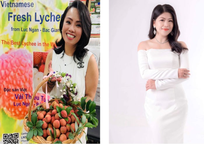 Tinh thần doanh nhân Việt - yêu hàng Việt của các doanh nhân gốc Việt tại Mỹ Tinh thần doanh nhân Việt - yêu hàng Việt của các doanh nhân gốc Việt tại Mỹ