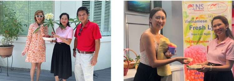 Tinh thần doanh nhân Việt - yêu hàng Việt của các doanh nhân gốc Việt tại Mỹ Tinh thần doanh nhân Việt - yêu hàng Việt của các doanh nhân gốc Việt tại Mỹ