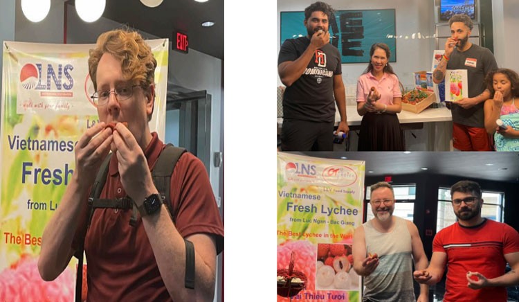 Tinh thần doanh nhân Việt - yêu hàng Việt của các doanh nhân gốc Việt tại Mỹ Tinh thần doanh nhân Việt - yêu hàng Việt của các doanh nhân gốc Việt tại Mỹ