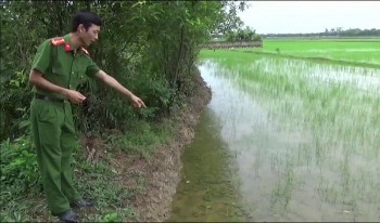 Thanh Hóa: Giăng dây điện đánh chuột khiến 1 người chết, 1 người bỏng nặng