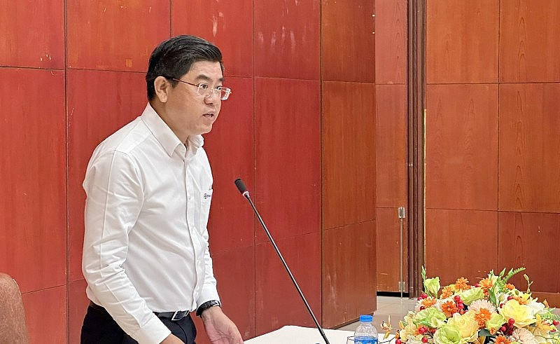 Tập trung mọi nguồn lực hoàn thành các chỉ tiêu đầu tư xây dựng các công trình điện năm 2023 Tập trung mọi nguồn lực hoàn thành các chỉ tiêu đầu tư xây dựng các công trình điện năm 2023