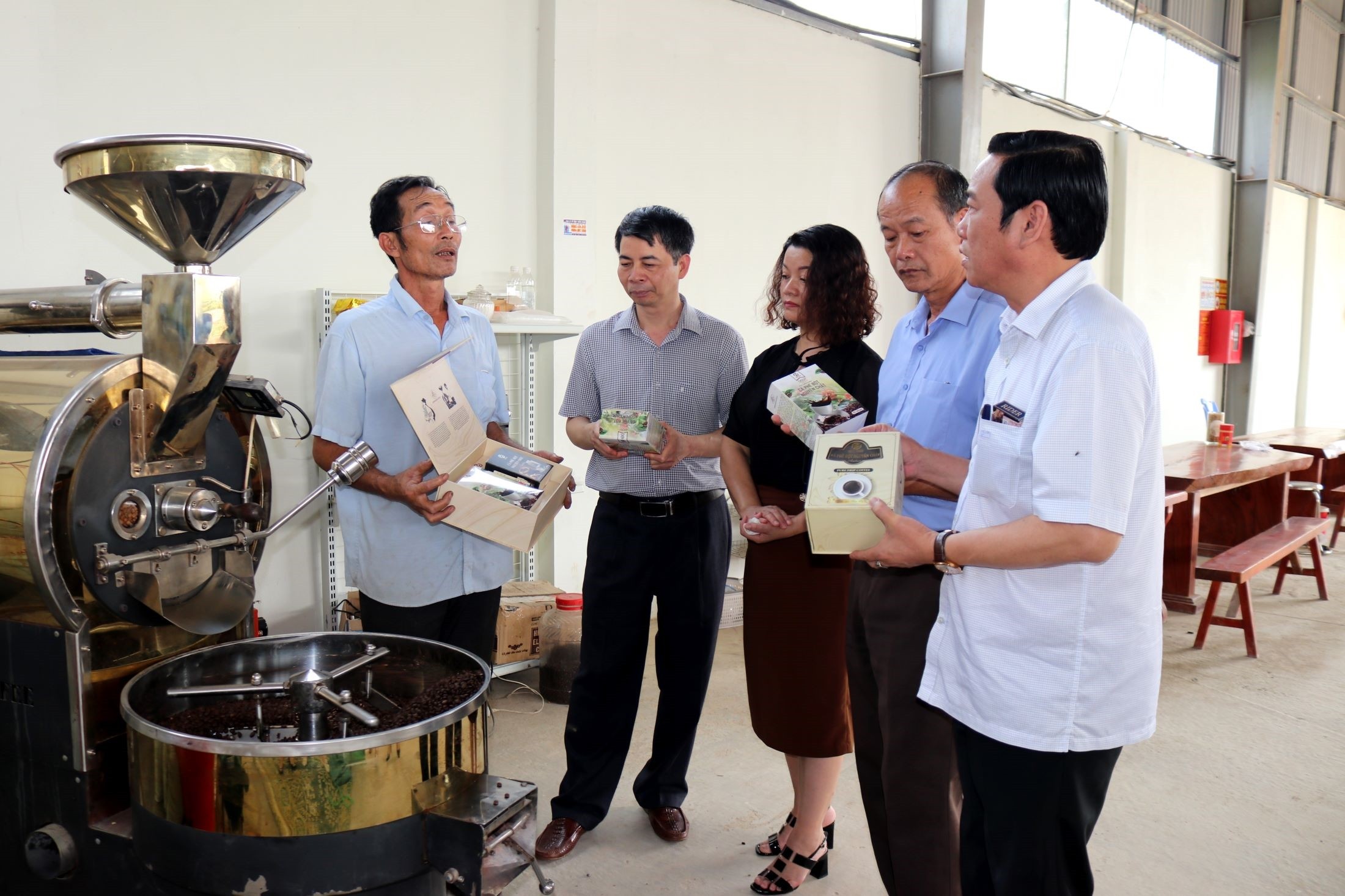 Longform | Sản phẩm OCOP Sơn La: Vươn ra thế giới Longform | Sản phẩm OCOP Sơn La: Vươn ra thế giới