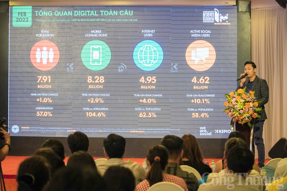 Khánh Hòa tìm giải pháp chuyển đổi số cho các đơn vị sản xuất, thương mại