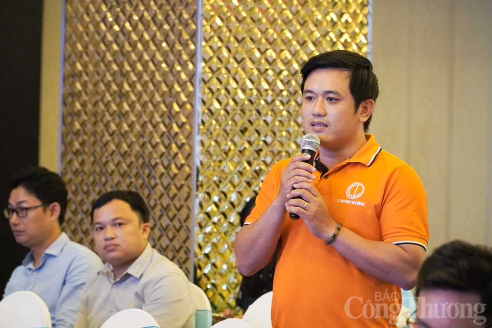 Khánh Hòa tìm giải pháp chuyển đổi số cho các đơn vị sản xuất, thương mại