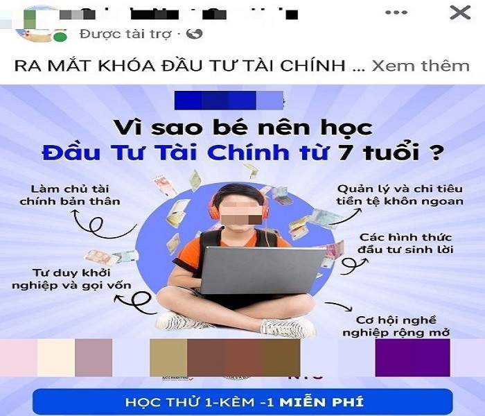 Nở rộ phong trào giáo dục đầu tư tài chính cho trẻ em: Nên hay không?