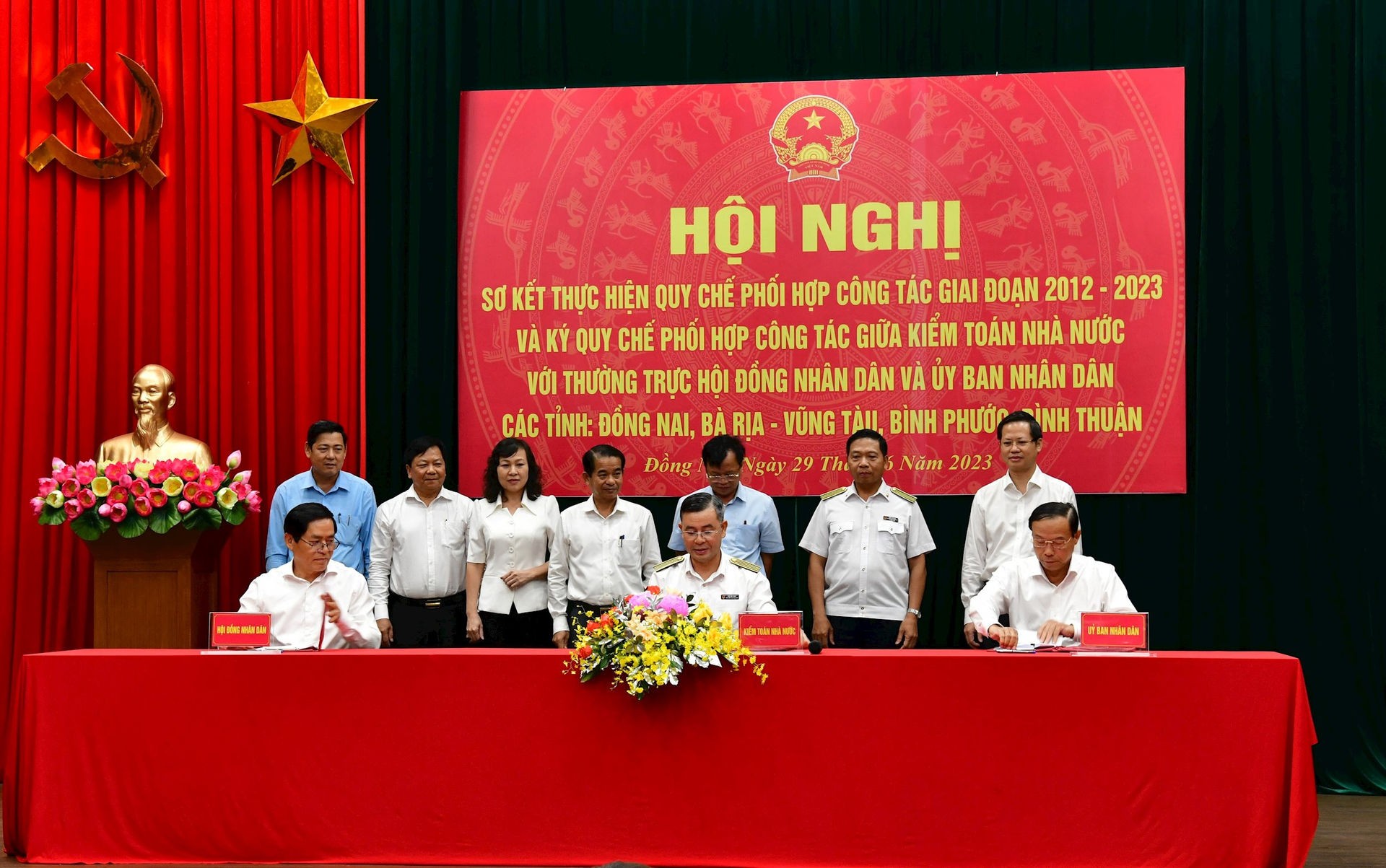 Kiểm toán nhà nước đồng hành cùng địa phương nâng cao chất lượng, hiệu quả quản lý nguồn lực công