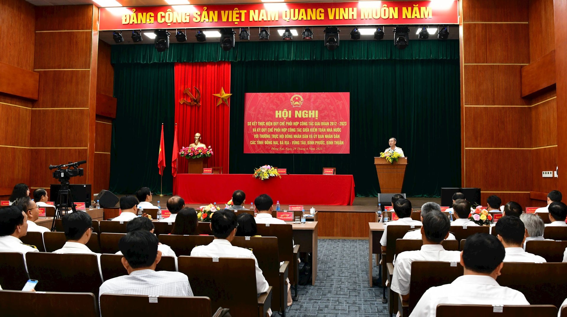 Kiểm toán nhà nước đồng hành cùng địa phương nâng cao chất lượng, hiệu quả quản lý nguồn lực công