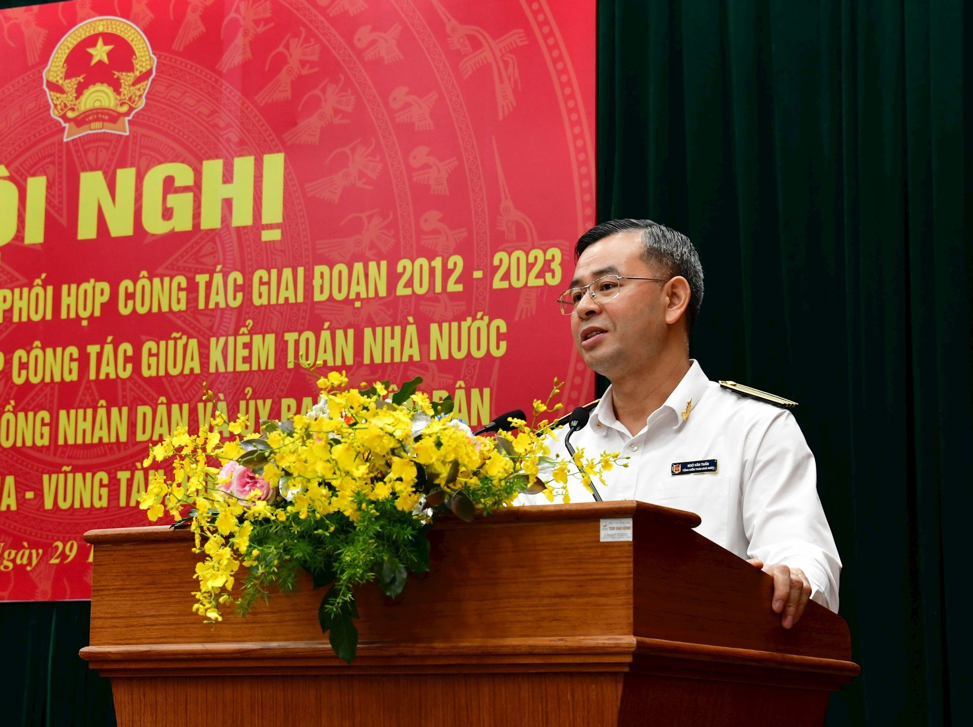 Kiểm toán nhà nước đồng hành cùng địa phương nâng cao chất lượng, hiệu quả quản lý nguồn lực công