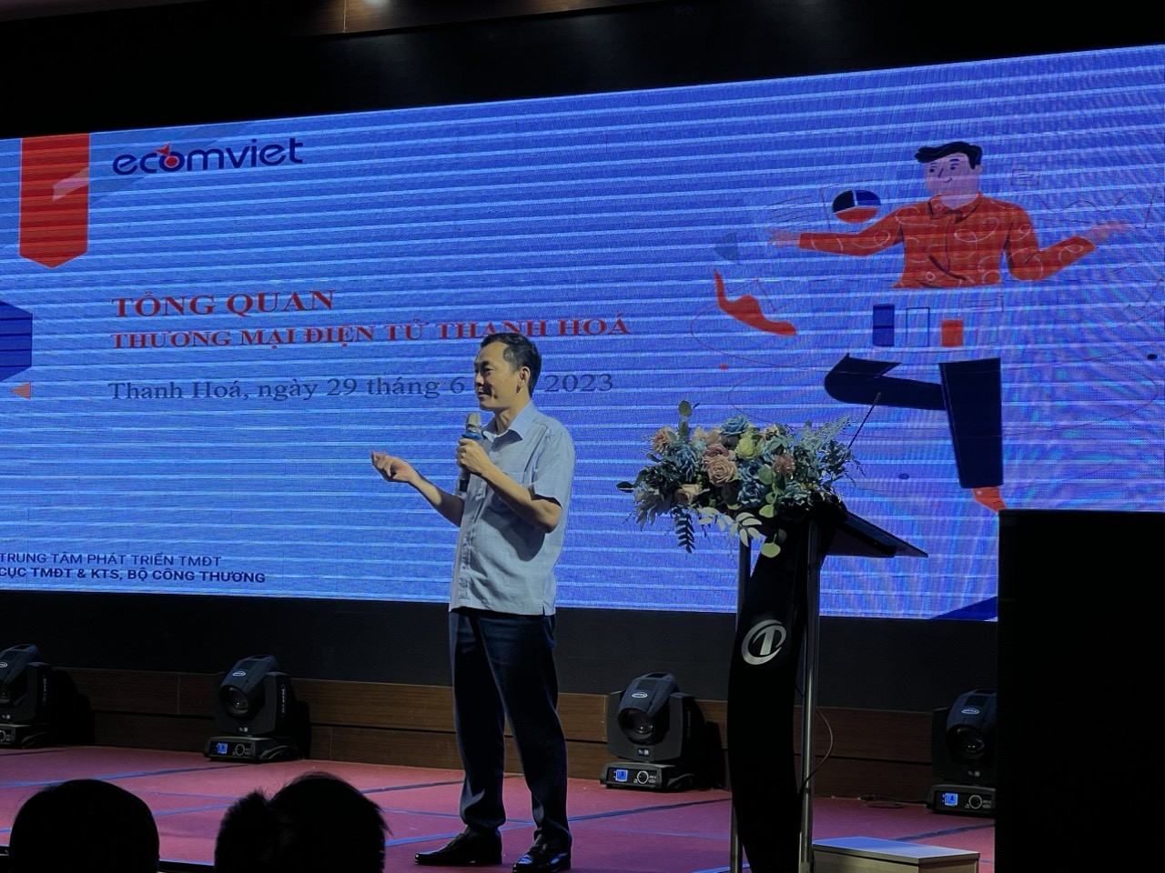 Thanh Hóa: Nâng cao kỹ năng thực thi pháp luật, bán hàng trên thương mại điện tử