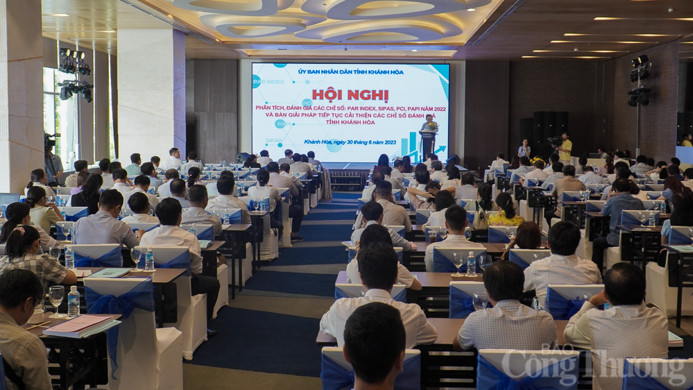 Khánh Hòa tìm giải pháp nâng cao các chỉ số đánh giá