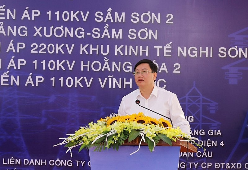 Thanh Hóa: Sẽ sớm tìm được nhà đầu tư có năng lực, kinh nghiệm thực hiện dự án điện khí LNG Thanh Hóa: Sẽ sớm tìm được nhà đầu tư có năng lực, kinh nghiệm thực hiện dự án điện khí LNG
