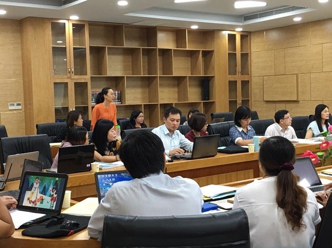 Trên 10.000 cán bộ ngành Công Thương được đào tạo ngắn hạn chuyên ngành Trên 10.000 cán bộ ngành Công Thương được đào tạo ngắn hạn chuyên ngành