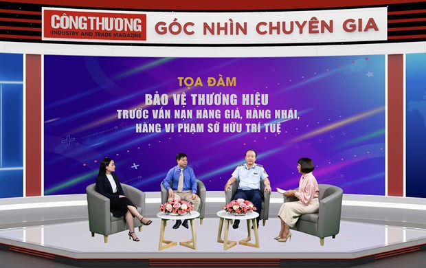 Giả từ mỳ tôm đến gia vị: Vi phạm nhãn hiệu ngày càng tinh vi phức tạp hình ảnh 2 Gia tu my tom den gia vi: Vi pham nhan hieu ngay cang tinh vi phuc tap hinh anh 2
