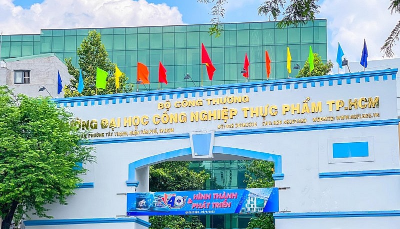 Đổi tên Trường Đại học Công nghiệp thực phẩm TP.HCM thành Trường Đại học Công Thương TP.HCM Đổi tên Trường Đại học Công nghiệp thực phẩm TP.HCM thành Trường Đại học Công Thương TP.HCM