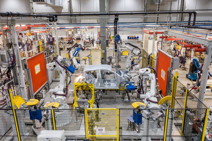 Lối ra cho công nghiệp hỗ trợ ôtô - Ảnh 1. Lối ra cho công nghiệp hỗ trợ ôtô - Ảnh 1.