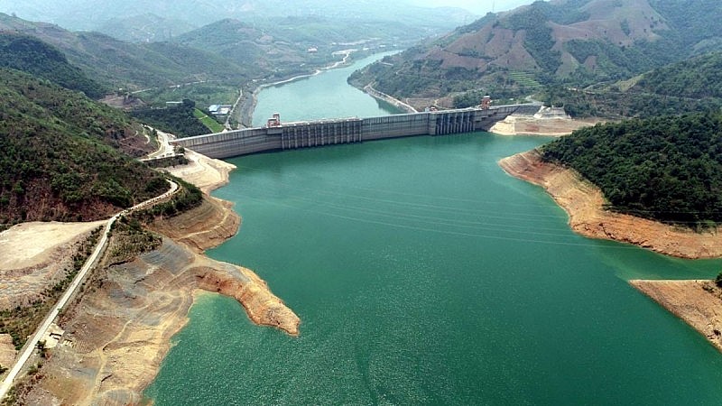 Cập nhật tình hình hồ thủy điện ngày 4/7/2023: khu vực Bắc Bộ, Đông Nam Bộ tăng nhẹ; Bắc Trung Bộ giảm nhẹ