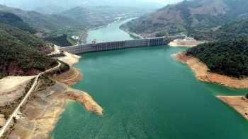 Cập nhật tình hình hồ thủy điện ngày 4/7/2023: Khu vực Bắc Bộ tăng, Bắc Trung Bộ giảm nhẹ