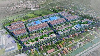 Thanh Hóa: Chấp thuận chủ trương đầu tư nhiều khu đô thị hàng ngàn tỷ đồng
