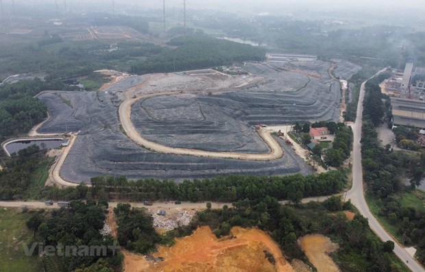 Những bất cập trong thu gom và xử lý rác thải tại Hà Nội hình ảnh 2 Nhung bat cap trong thu gom va xu ly rac thai tai Ha Noi hinh anh 2