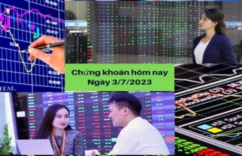 Chứng khoán hôm nay ngày 3/7/2023: Thị trường có thể sẽ hồi phục nhưng rủi ro vẫn tiềm ẩn