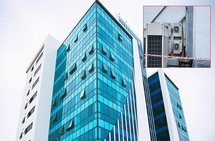 Thiếu tướng Đinh Văn Nơi: Đang xác minh làm rõ vụ lãnh đạo công ty đăng kiểm chết do rơi tầng cao Thiếu tướng Đinh Văn Nơi: Đang xác minh làm rõ vụ lãnh đạo công ty đăng kiểm chết do rơi tầng cao