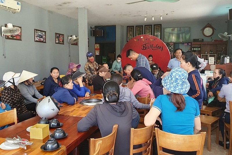 Nhiều tiểu thương ở chợ Voi, H. Kỳ Anh tố cáo hành vi lừa đảo của bà Hoàng Thị Thảo