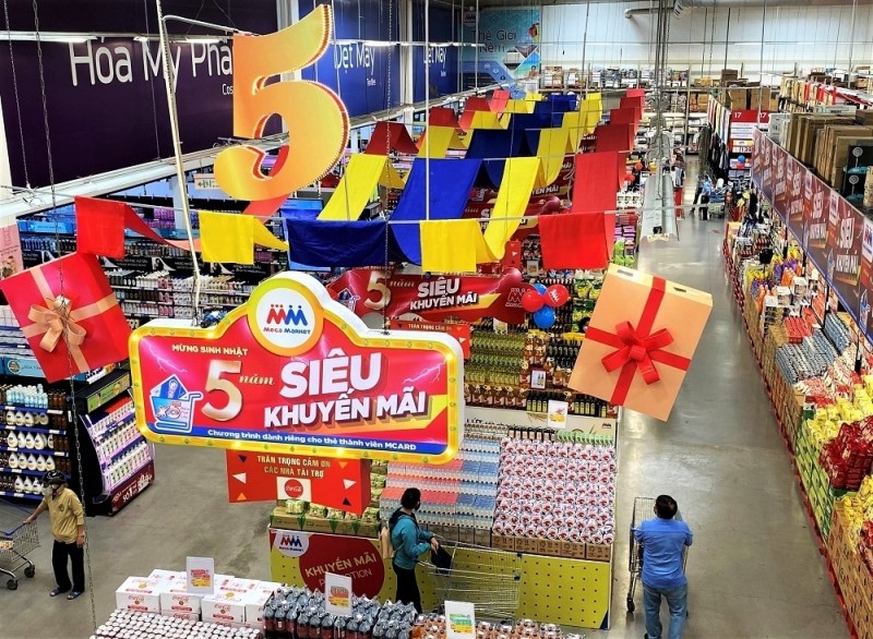 Ngày này năm xưa 5/7: Phê duyệt Đề án xúc tiến thương mại phát triển thị trường trong nước Ngày này năm xưa 5/7: Phê duyệt Đề án xúc tiến thương mại phát triển thị trường trong nước