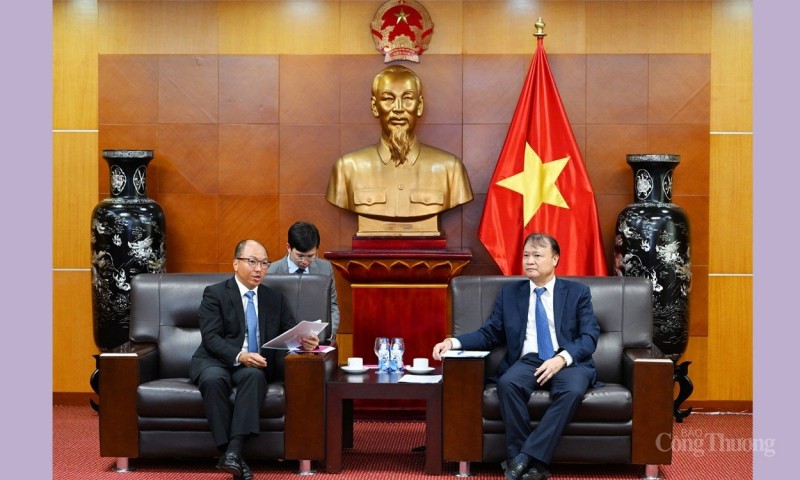 Ký Biên bản ghi nhớ với Toyota Việt Nam về hợp tác, khởi động hoạt động hỗ trợ tư vấn doanh nghiệp Ký Biên bản ghi nhớ với Toyota Việt Nam về hợp tác, khởi động hoạt động hỗ trợ tư vấn doanh nghiệp