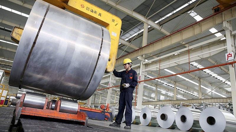 Tiếp nhận hồ sơ yêu cầu rà soát cuối kỳ biện pháp chống bán phá giá nhôm Trung Quốc Tiếp nhận hồ sơ yêu cầu rà soát cuối kỳ biện pháp chống bán phá giá nhôm Trung Quốc