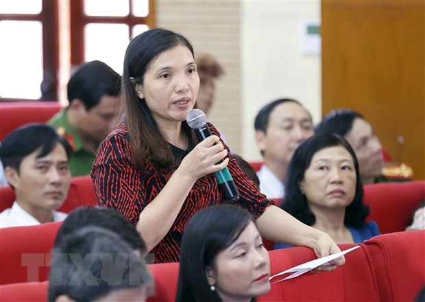 Chủ tịch Quốc hội: Hải Phòng cần tập trung thêm các sản phẩm OCOP hình ảnh 3 Chu tich Quoc hoi: Hai Phong can tap trung them cac san pham OCOP hinh anh 3