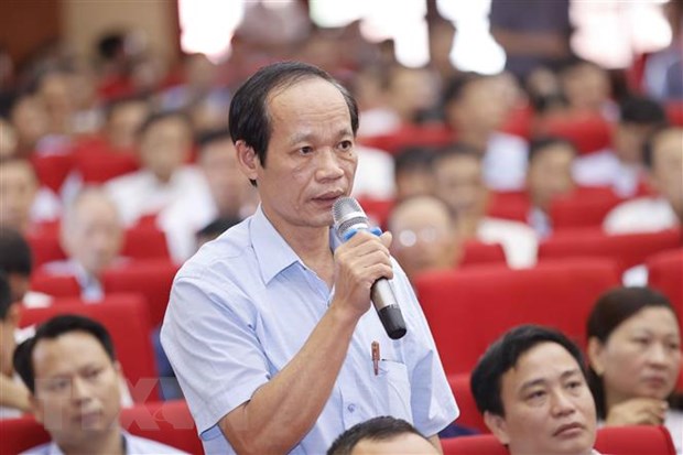 Chủ tịch Quốc hội: Hải Phòng cần tập trung thêm các sản phẩm OCOP hình ảnh 4 Chu tich Quoc hoi: Hai Phong can tap trung them cac san pham OCOP hinh anh 4