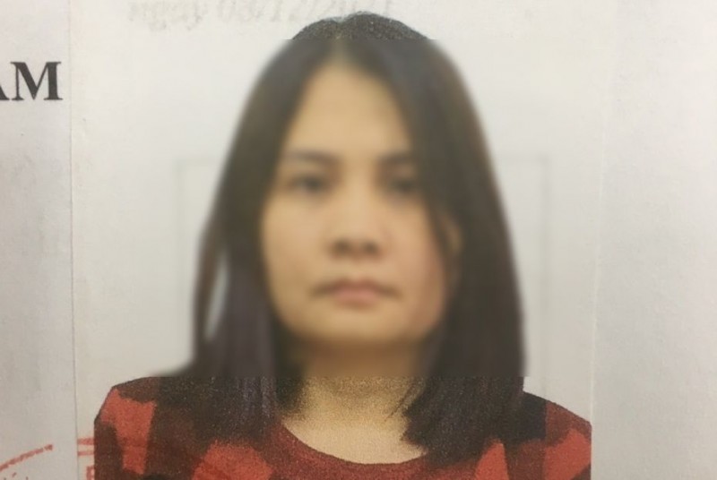 Đối tượng Phạm Như Hoa (Ảnh Công an Quảng Ninh) Đối tượng Phạm Như Hoa (Ảnh Công an Quảng Ninh)