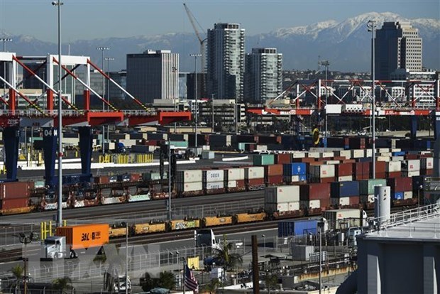 Kinh tế thế giới vẫn đang đối mặt với những thách thức lớn hình ảnh 1 Kinh te the gioi van dang doi mat voi nhung thach thuc lon hinh anh 1