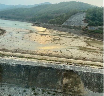 Khó khăn và giải pháp vận hành hồ chứa thủy điện Trung Sơn trong mùa cạn năm 2022-2023