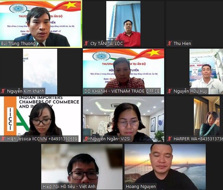 Doanh nghiệp Việt Nam cần lưu ý khi đàm phán và ký kết hợp đồng thương mại với đối tác Ấn Độ Doanh nghiệp Việt Nam cần lưu ý khi đàm phán và ký kết hợp đồng thương mại với đối tác Ấn Độ