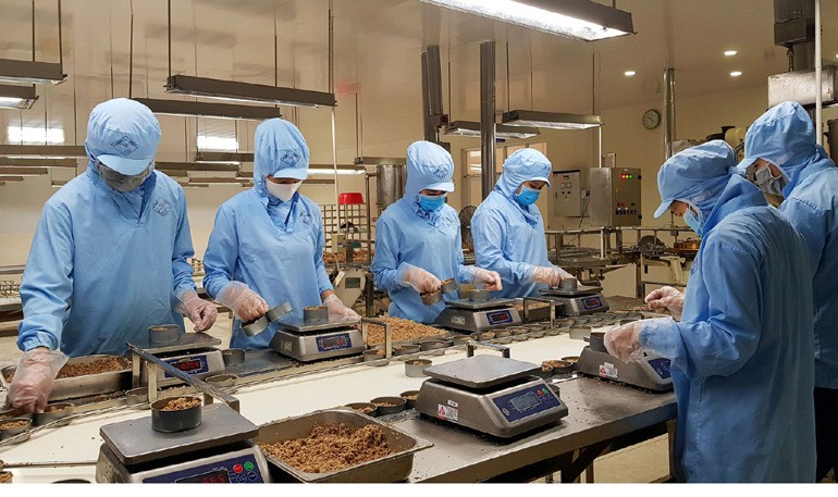 Phú Yên: 6 tháng năm 2023, chỉ số sản xuất công nghiệp tăng 12,4% Phú Yên: 6 tháng năm 2023, chỉ số sản xuất công nghiệp tăng 12,4%