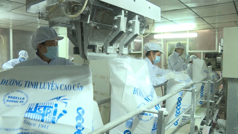 Phú Yên: 6 tháng năm 2023, chỉ số sản xuất công nghiệp tăng 12,4% Phú Yên: 6 tháng năm 2023, chỉ số sản xuất công nghiệp tăng 12,4%