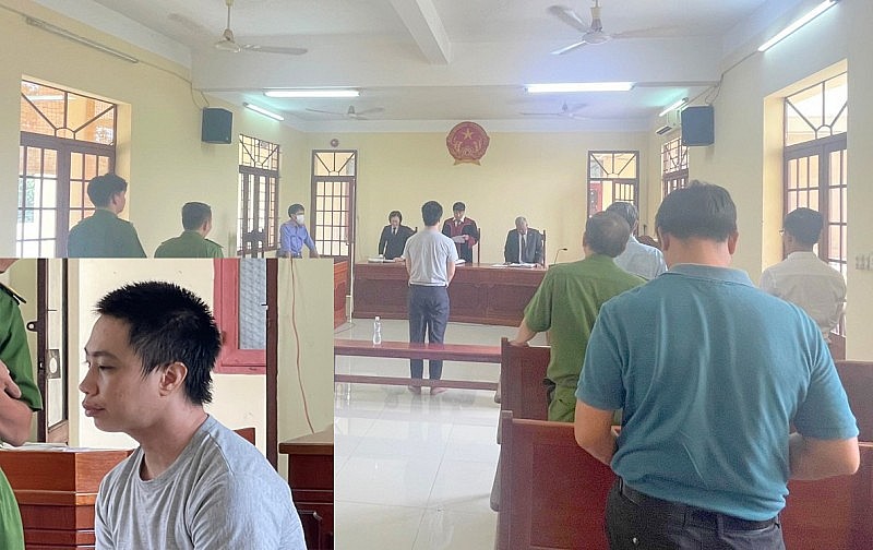 Bán mũ bảo hiểm giả mạo nhãn hiệu Nón Sơn bị xử tội hình sự