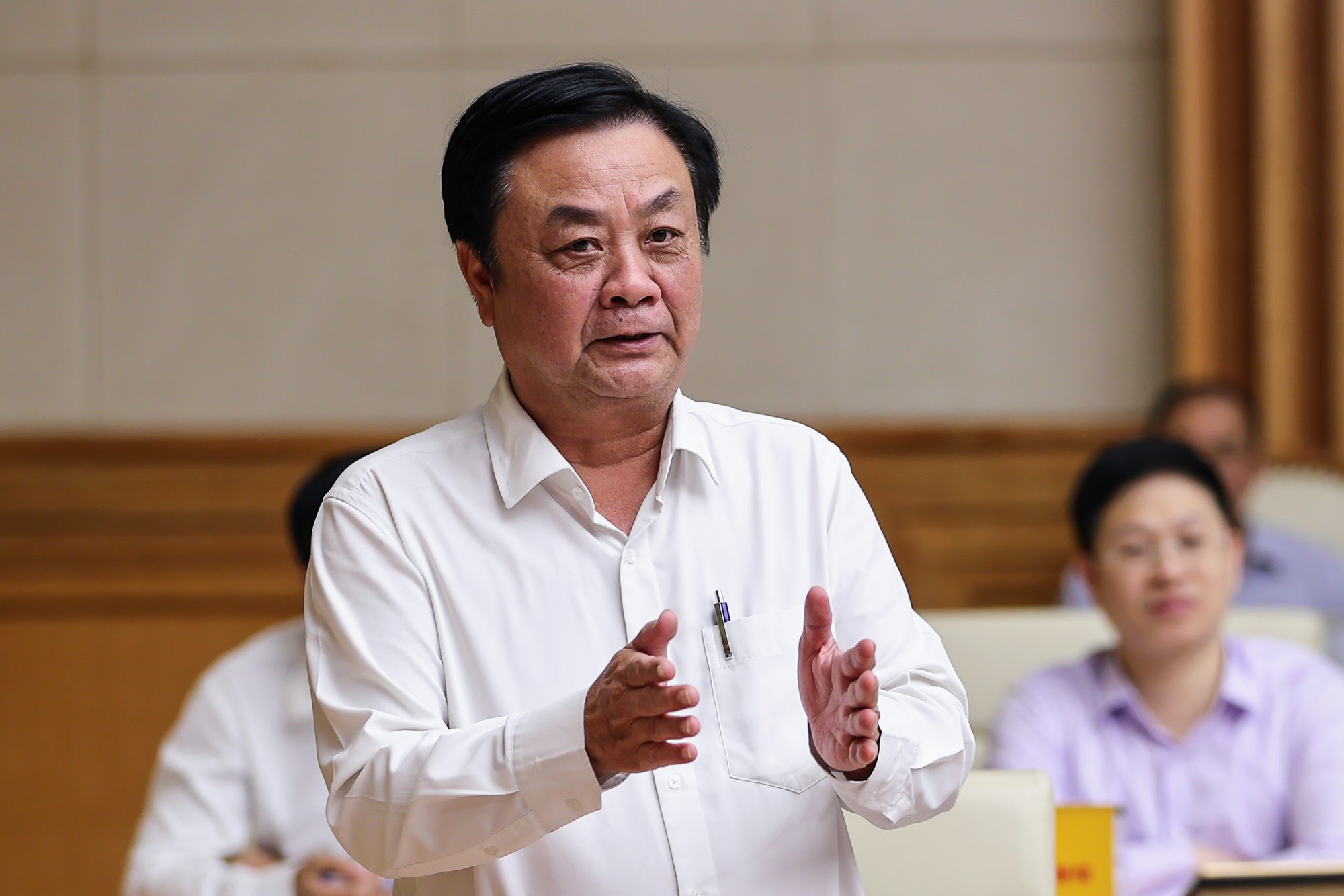 Tiếp tục hạ lãi suất cho vay để hỗ trợ doanh nghiệp thiết thực, kịp thời hơn nữa - Ảnh 4. Tiếp tục hạ lãi suất cho vay để hỗ trợ doanh nghiệp thiết thực, kịp thời hơn nữa - Ảnh 4.