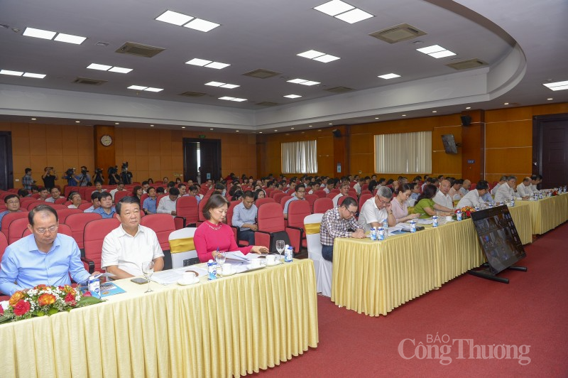 Bộ Công Thương: Tập trung 6 giải pháp trọng tâm những tháng cuối năm 2023 Bộ Công Thương: Tập trung 6 giải pháp trọng tâm những tháng cuối năm 2023