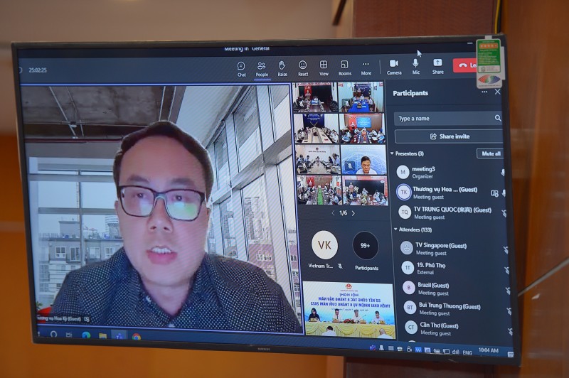 Hội nghị sơ kết 6 tháng ngành Công Thương: Địa phương, Thương vụ kiến nghị gì? Hội nghị sơ kết 6 tháng ngành Công Thương: Địa phương, Thương vụ kiến nghị gì?