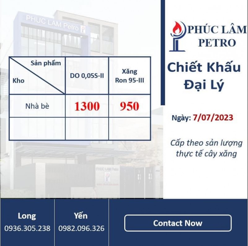 undefined Giá xăng dầu hôm nay ngày 8/7/2023: Giá dầu thế giới, giá xăng dầu 8/7 đạt tuần tăng thứ hai liên tiếp