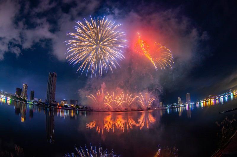 Phía sau thành công của Lễ hội pháo hoa quốc tế Đà Nẵng – DIFF 2023 Phía sau thành công của Lễ hội pháo hoa quốc tế Đà Nẵng – DIFF 2023